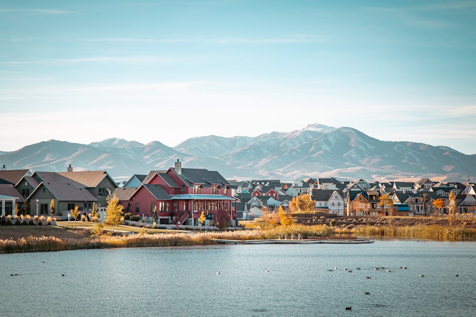 Quiet natural scene supporting rest, reflection, and recovery